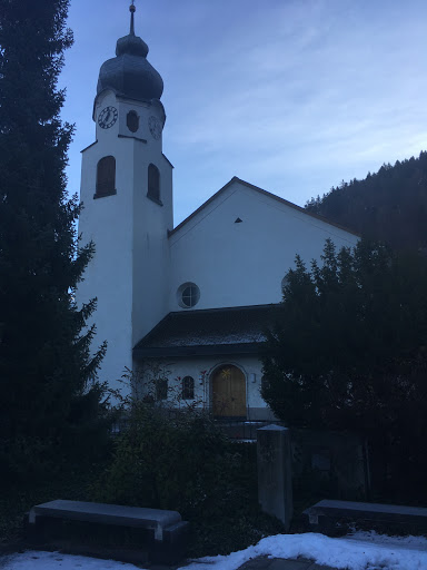 Reformierte Kirche