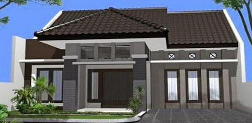 1 000 Model Rumah  Minimalis  Denah  Feng Shui Apps on 