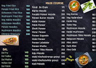 Shree swathi cafe menu 5