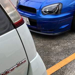 インプレッサ WRX GDA