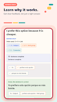 Sentence Coach: Learn English Screenshot 3 of 9