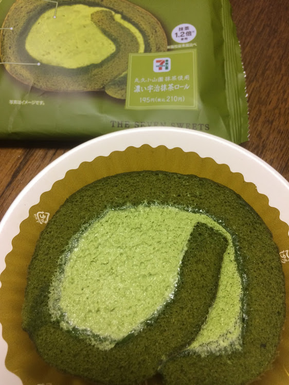 Hide1516さんが投稿したのの字の激抹茶！・momoがヨロヨロに見えたら・スイーツテロん☆・ここにきてスイーツをアップ・抹茶いいねは車を越えるのか？に関するカスタム事例の投稿画像1枚目