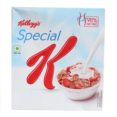 Kelloggs Special K Box 290 Gm