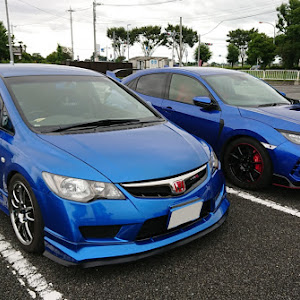 シビックタイプR FK8