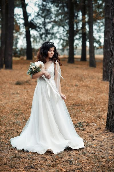 Fotografo di matrimoni Andrii Khomenko (oksamyt). Foto del 1 febbraio 2023