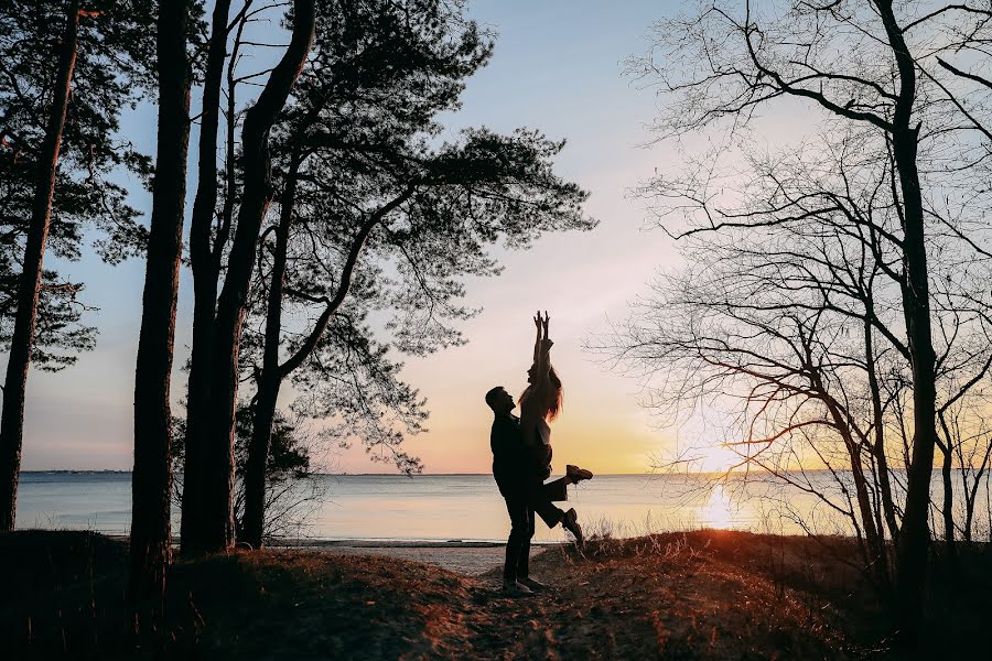 Pulmafotograaf Anastasiya Sokolova (nassy). Foto tehtud 4 mai 2021