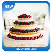 Easy DIY Naked Cakes 7.1 Icon