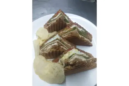 Non Veg Club Sandwich