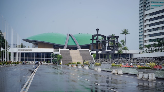 bangunan terkonstruksi