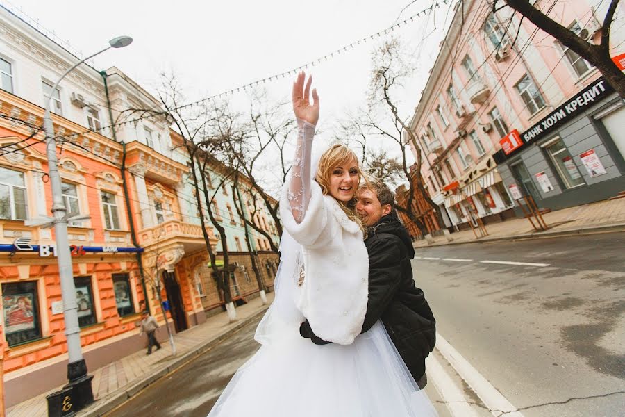Wedding photographer Andrey Dolzhenko (andreydolzhenko). Photo of 25 May 2013