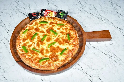 Capsicum Pizza