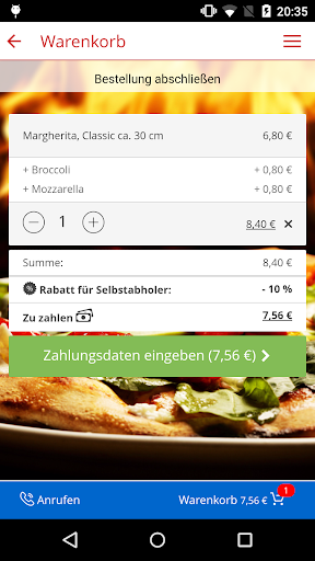 免費下載生活APP|City Pizza Elmshorn app開箱文|APP開箱王