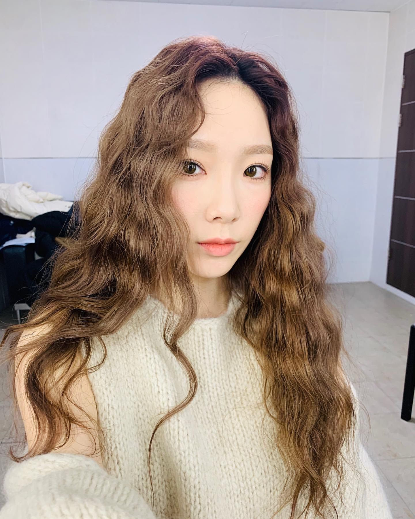 taeyeon bouclé 2