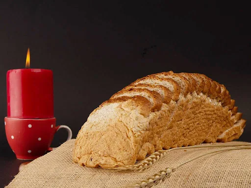 Whole Wheat Loaf Big