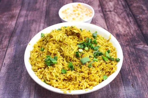 Chicken Pulao