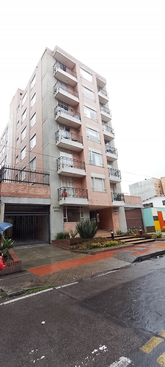 Apartamento En Arriendo - Mazuren, Bogota