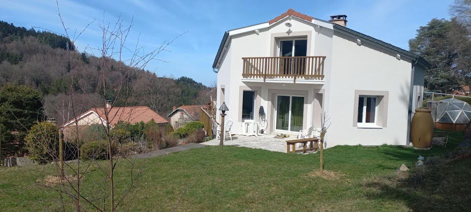 Vente maison 6 pièces 160 m² à Planfoy (42660), 398 000 €