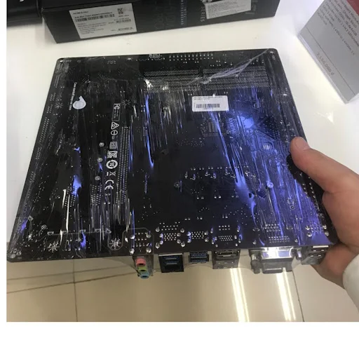 Bo mạch chính/ Mainboard MSI B450M Pro-VDH - Hàng trưng bày