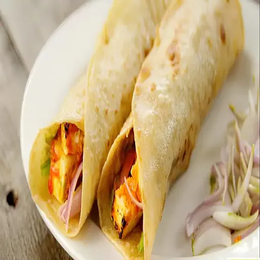 Paneer Veggie Wrap