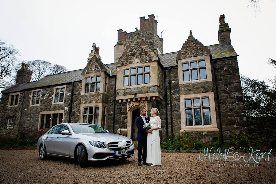 Fotógrafo de casamento Helen Keast (helenkeastphoto). Foto de 2 de julho 2019