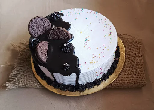 Special Oreo Cake Eggless