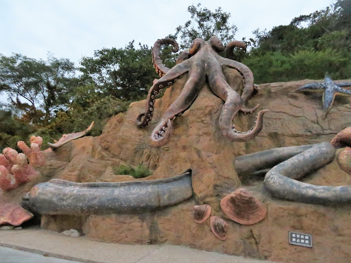 Ocean Park Dalian China 2016