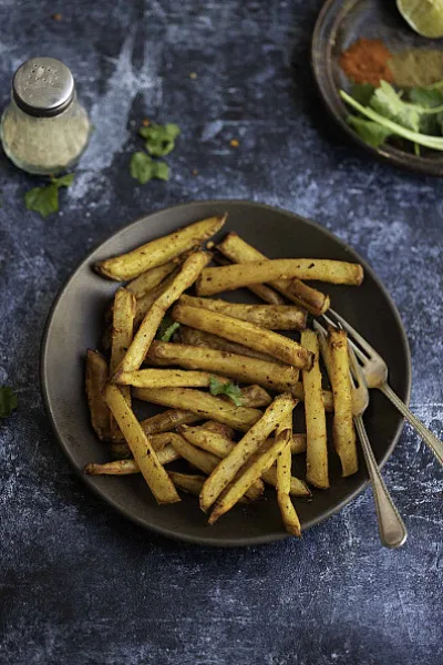 Masala Fries Ultra Dese Fusion