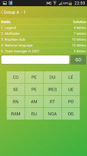 Word Cup 2014 Lite(圖4)-速報App