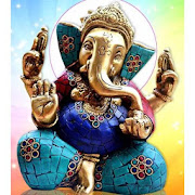 Lord Ganesha Wallpaper  HD and Ringtone 1.2 Icon