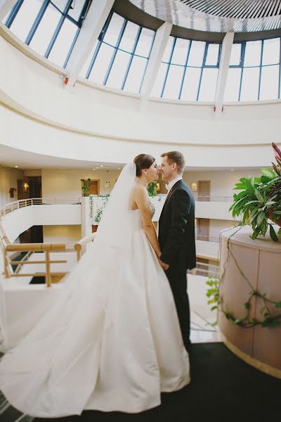 Wedding photographer Katya Titova (katiatitova). Photo of 27 April 2016