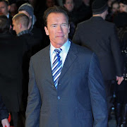 Arnold Schwarzenegger. File photo