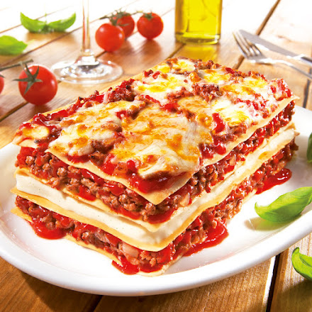 Abbildung Lasagne Bolognese