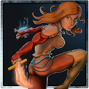 Heroes of Steel RPG mobile app icon