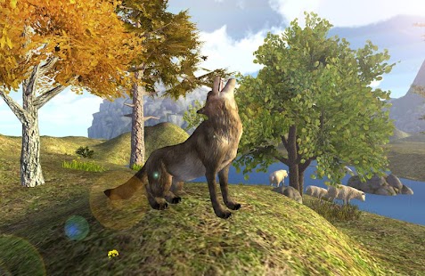 Real Wolf Simulator Screenshots 8