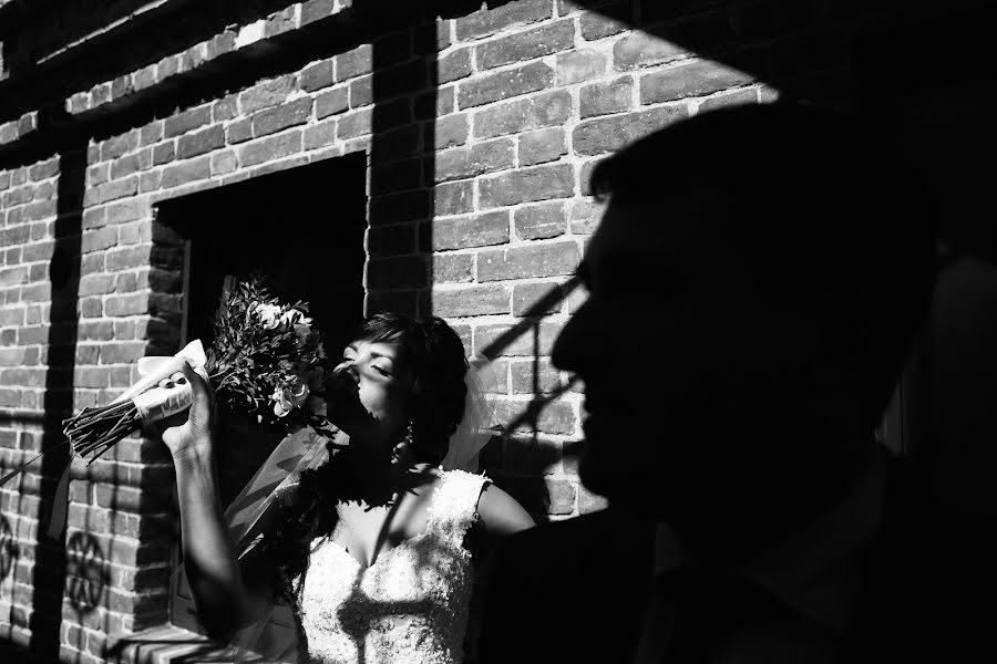 Vestuvių fotografas Anton Sidorenko (sidorenko). Nuotrauka 2017 gruodžio 8