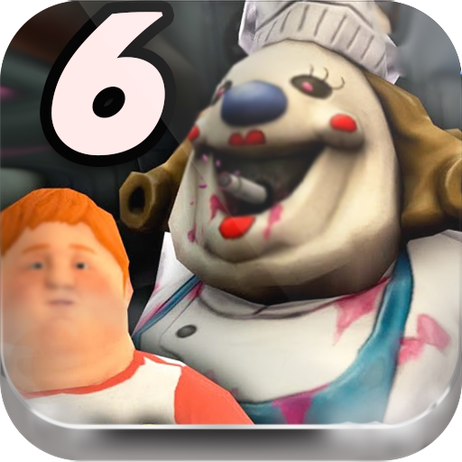 Ice Scream 6 Friends: Charlie - Apps on Google Play