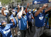 DA members were attacked in KZN on Monday. 