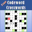 Codeword Puzzles Word games, fun Cipher crosswords 7.5