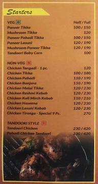 Khao Janab menu 1