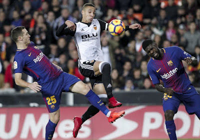 Le Barça et Vermaelen s'éclatent, la Sociedad, sans Januzaj, surprise à domicile