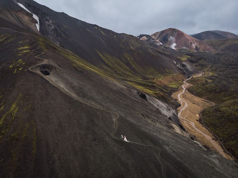 Fotógrafo de bodas Daniel Notcake (swinopass). Foto del 18 de noviembre 2018