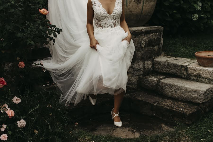 Fotógrafo de casamento Roberto De Riccardis (robertodericcar). Foto de 5 de dezembro 2018