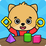 Cover Image of 下载 Toddler games for 2-5 year olds 1.94 APK