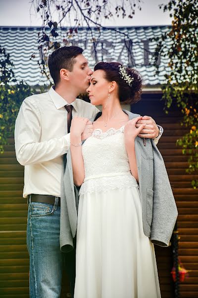 Wedding photographer Olga Milchakova (oljanchik). Photo of 24 September 2015