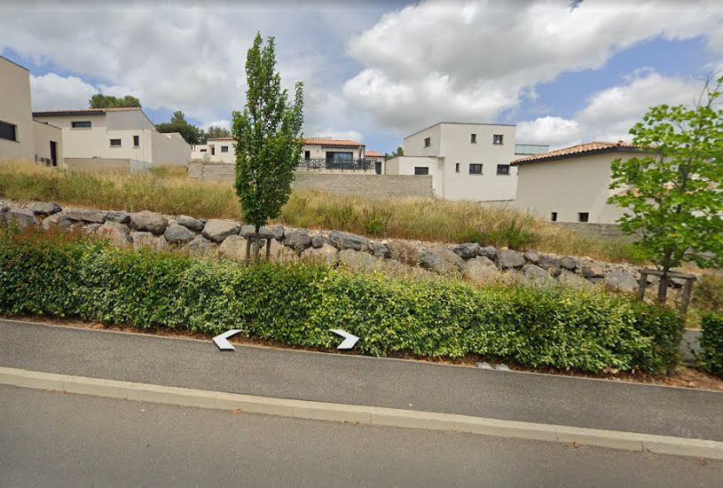  Vente Terrain à bâtir - 600m² à Clermont-l'Hérault (34800) 