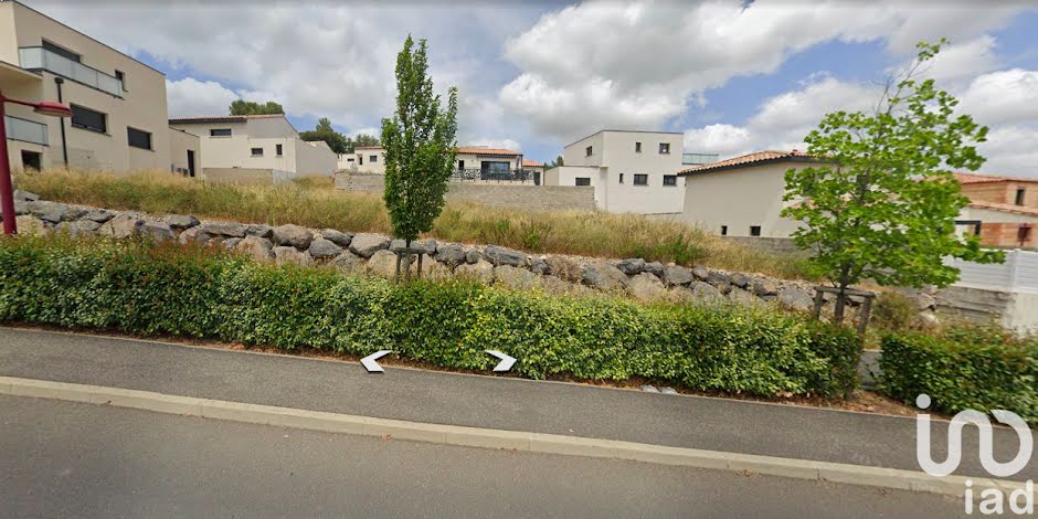 Vente terrain  600 m² à Clermont-l'herault (34800), 139 000 €