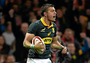 Handre Pollard is expected to feature prominently in the Bok set up leading into next year's Rugby World Cup.