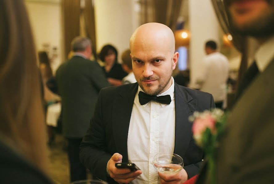 Fotógrafo de casamento Ivan Ovcharenko (ivano). Foto de 21 de janeiro 2016