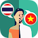 Thai-Vietnamese Translator icon