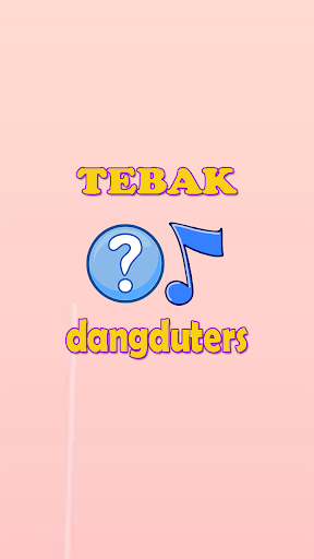 Tebak Dangduters